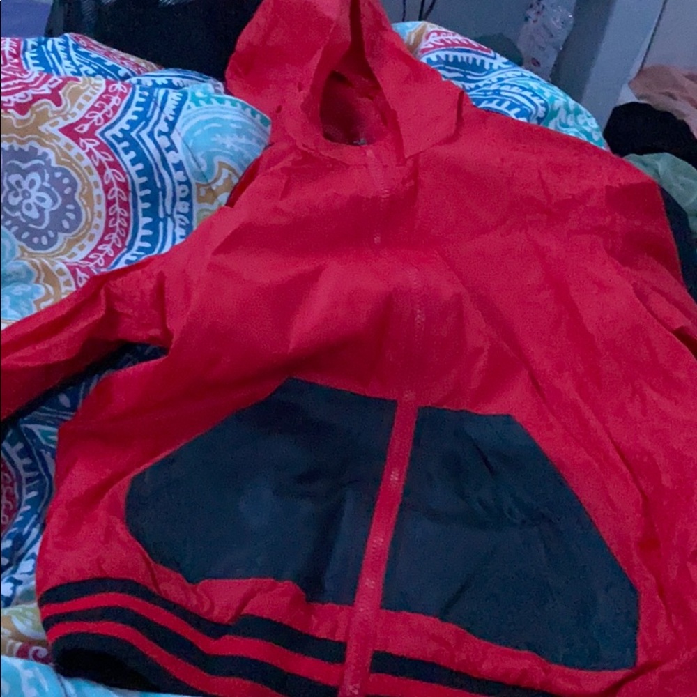 wind breaker
